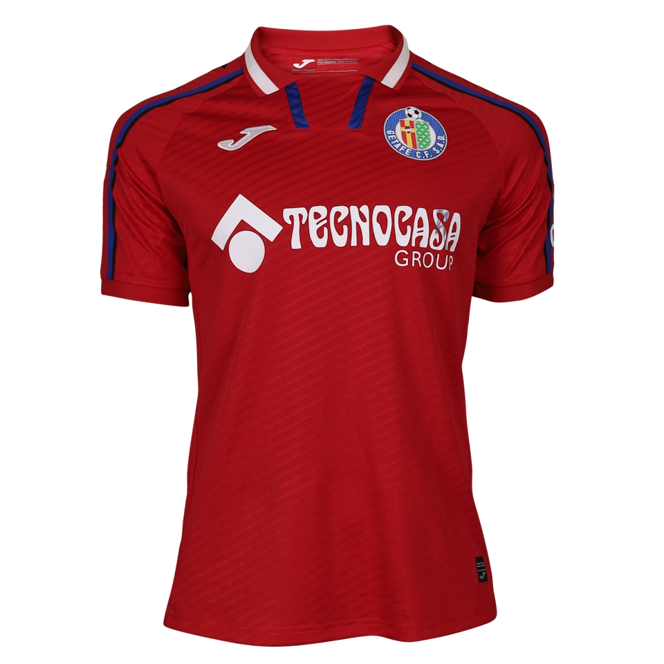 Camiseta Juan Berrocal González Getafe CF