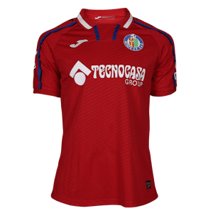Álvaro Daniel Rodríguez Muñoz Getafe CF shirt
