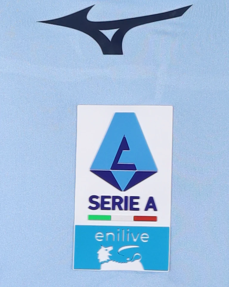 Shirt van Fisayo Dele-Bashiru SS Lazio