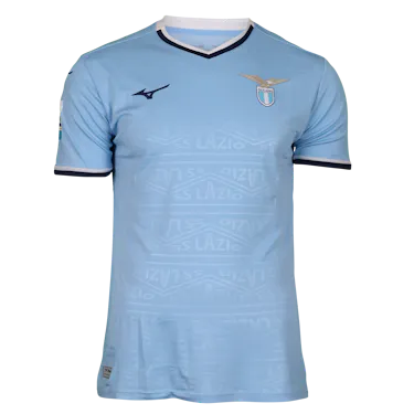 Shirt van Fisayo Dele-Bashiru SS Lazio