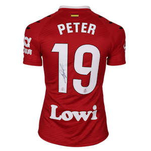 Maillot de Peter Federico Gonzalez Carmona (Getafe CF)