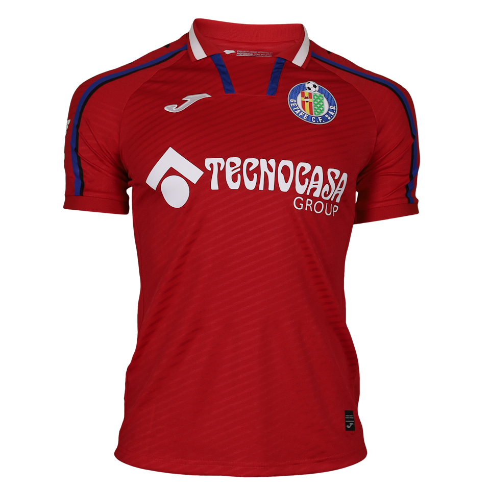 Maillot de Peter Federico Gonzalez Carmona (Getafe CF)