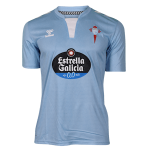 Hugo Álvarez Antúnez RC Celta shirt