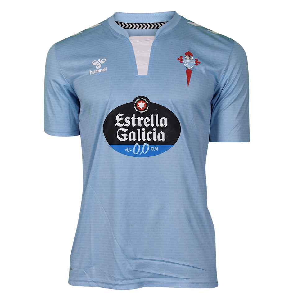 Hugo Álvarez Antúnez RC Celta shirt