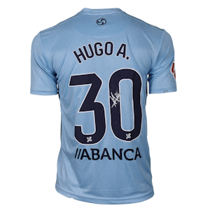 Hugo Álvarez Antúnez RC Celta shirt