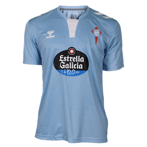 Tadeo Allende RC Celta shirt
