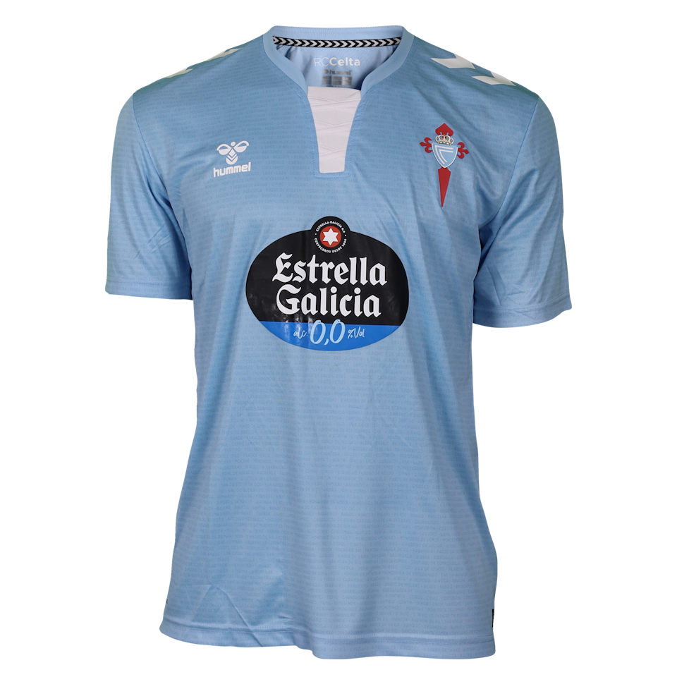 Tadeo Allende RC Celta shirt