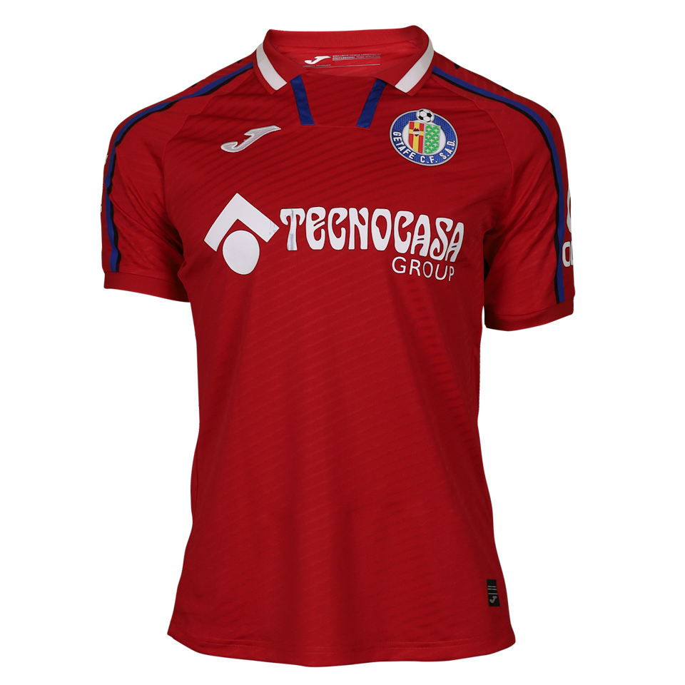 Maillot de Domingos Duarte (Getafe CF)