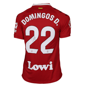 Maillot de Domingos Duarte (Getafe CF)