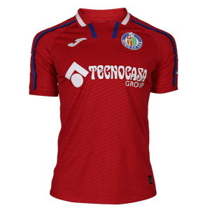 Carles Aleña Getafe CF shirt
