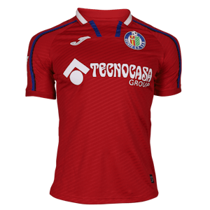 Alberto Risco Getafe CF shirt