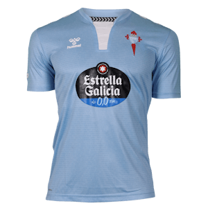 Franco Emanuel Cervi RC Celta shirt