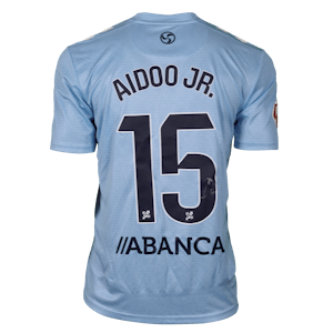 Joseph Aidoo RC Celta shirt