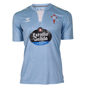 Joseph Aidoo RC Celta shirt