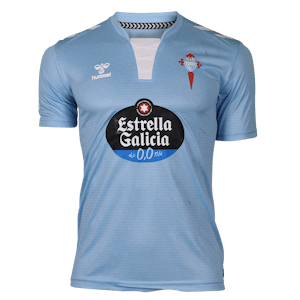 Alfonso González Martínez RC Celta shirt