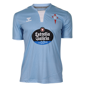 Fernando López González RC Celta shirt