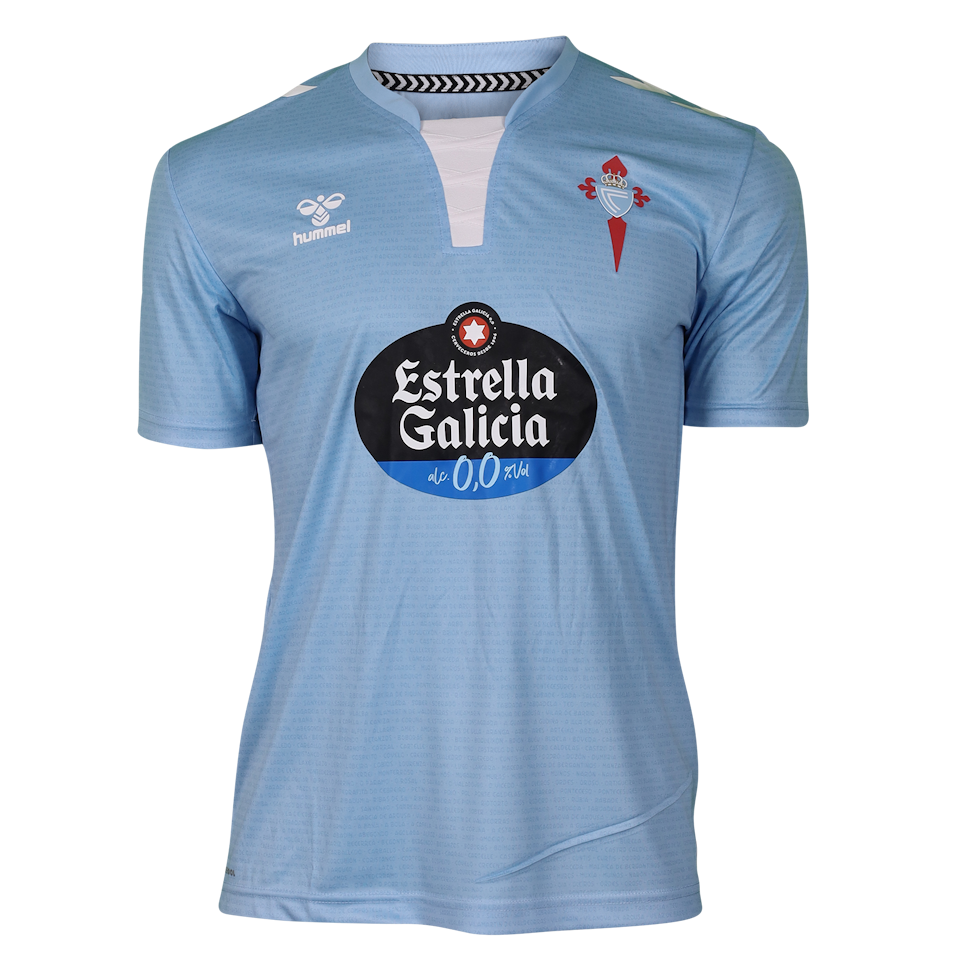 Fernando López González RC Celta shirt
