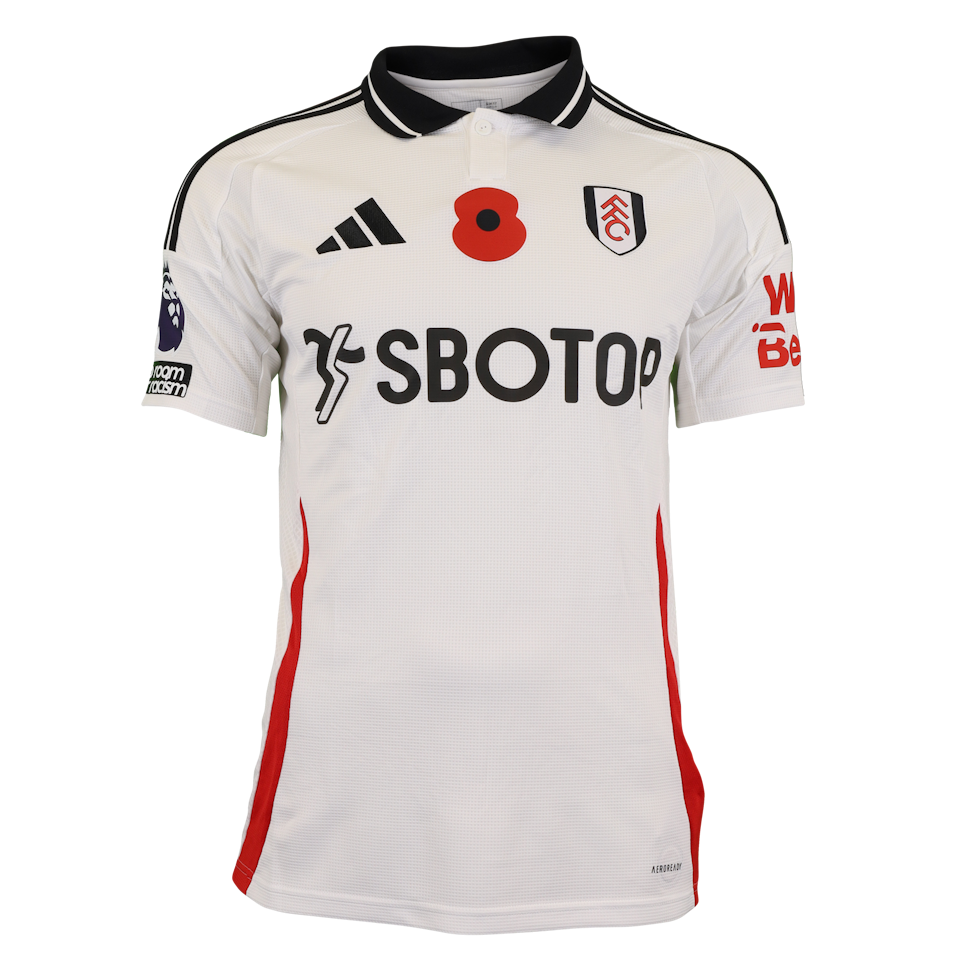 Camisola de Ryan Sessegnon, Fulham