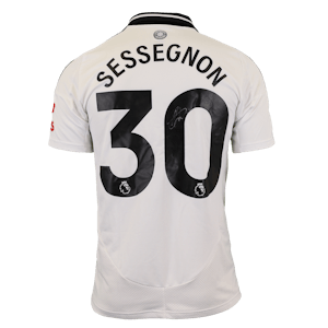 Camisola de Ryan Sessegnon, Fulham