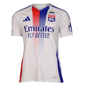 Rayan Cherki Olympique Lyonnais shirt