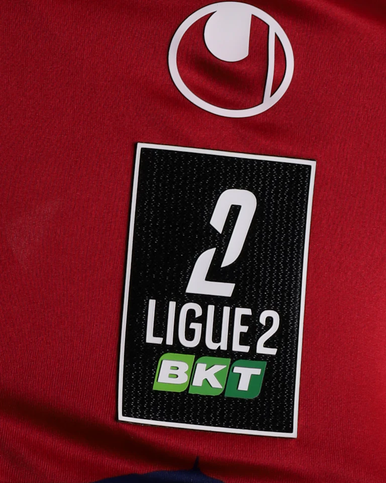 来自Clermont Foot 63的Habib Keita球衣