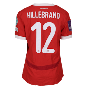 Maillot de Sophie Hillebrand (Austria W)