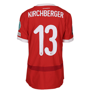 Virginia Kirchberger Austria W shirt
