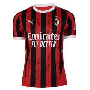 Squad Signed Shirt - 2