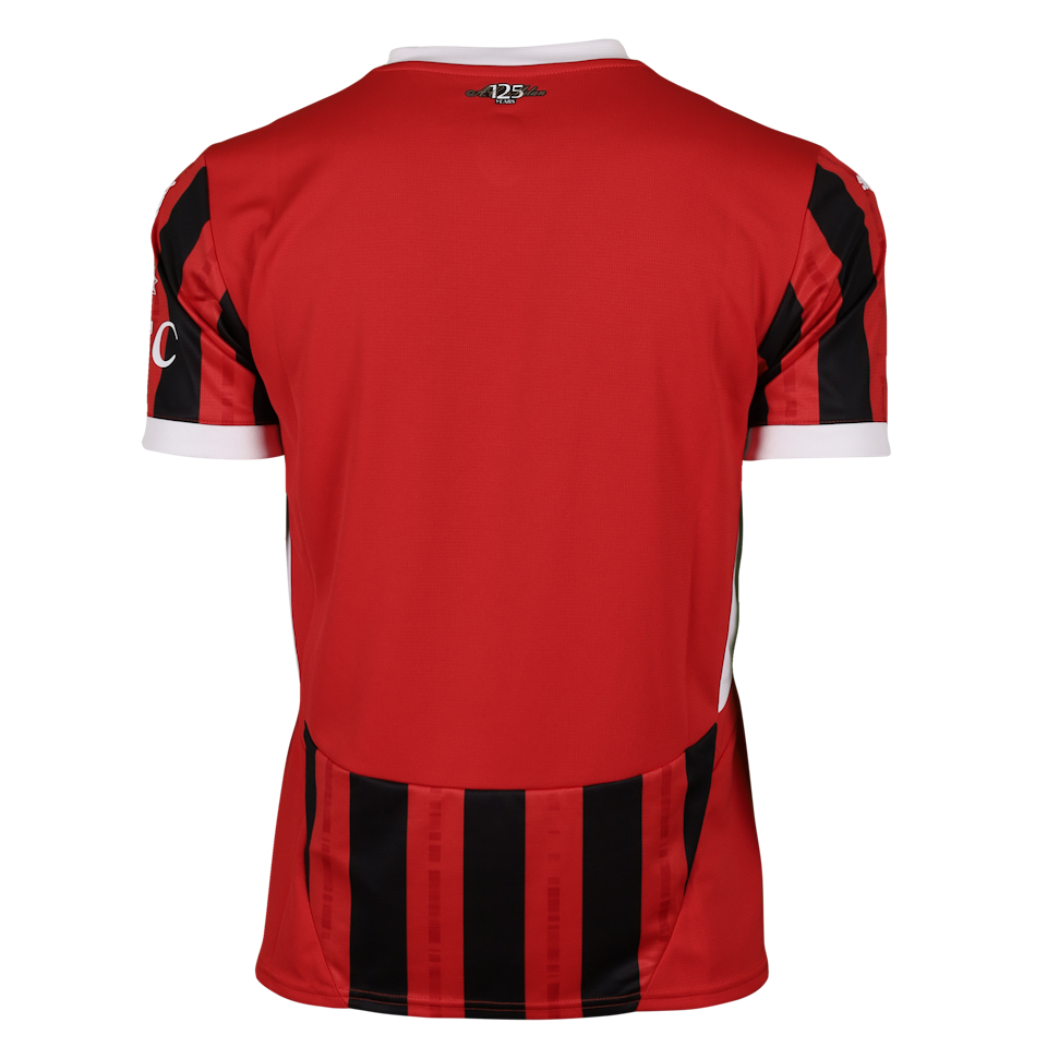 Squad Signed Shirt - 2