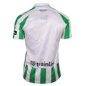 Real Betis - Squad Signed Shirt - 2024/2025 - Home - 2