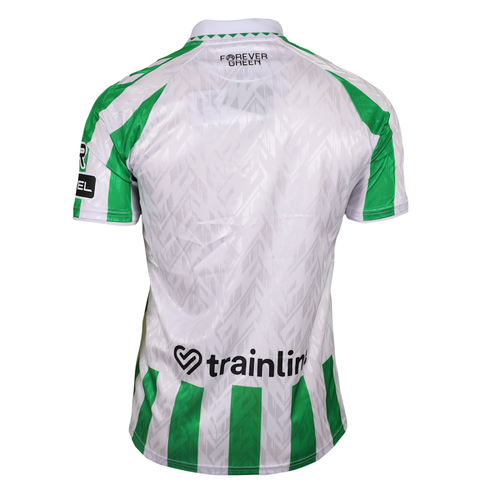 Real Betis - Squad Signed Shirt - 2024/2025 - Home - 2