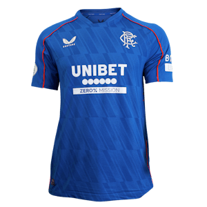 Neraysho Kasanwirjo Rangers shirt