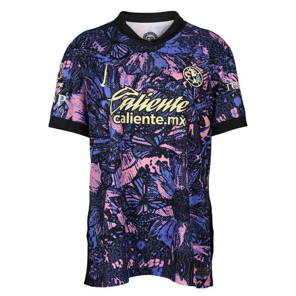 Jocelyn Orejel Tavares Club América Women shirt
