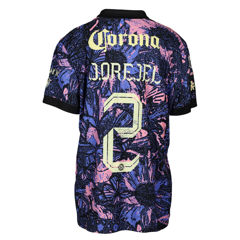 Jocelyn Orejel Tavares Club América Women shirt