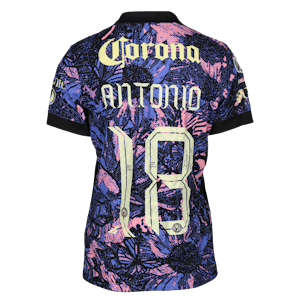 Nancy Guadalupe Antonio Lopez Club América Women shirt