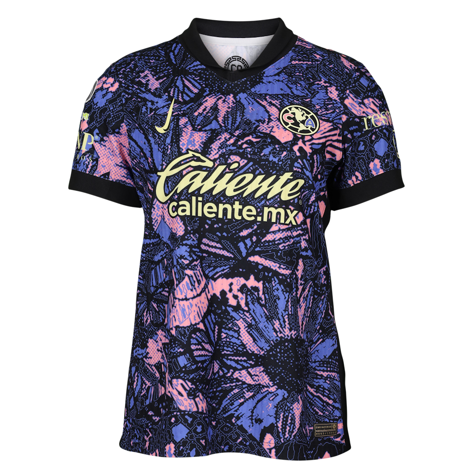 Nancy Guadalupe Antonio Lopez Club América Women shirt
