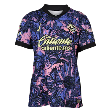 Scarlett Camberos Club América Women shirt