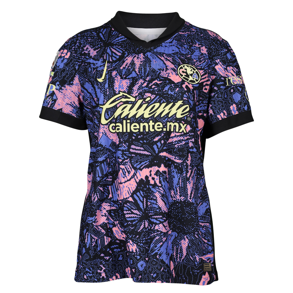 Scarlett Nefer Camberos Becerra Club América Women jersey