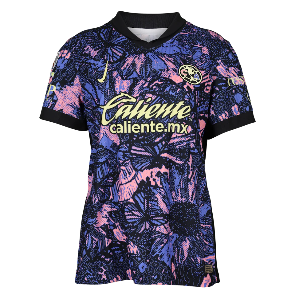 Scarlett Camberos Club América Women shirt