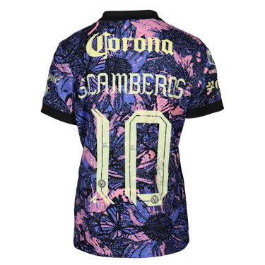 Scarlett Camberos Club América Women shirt
