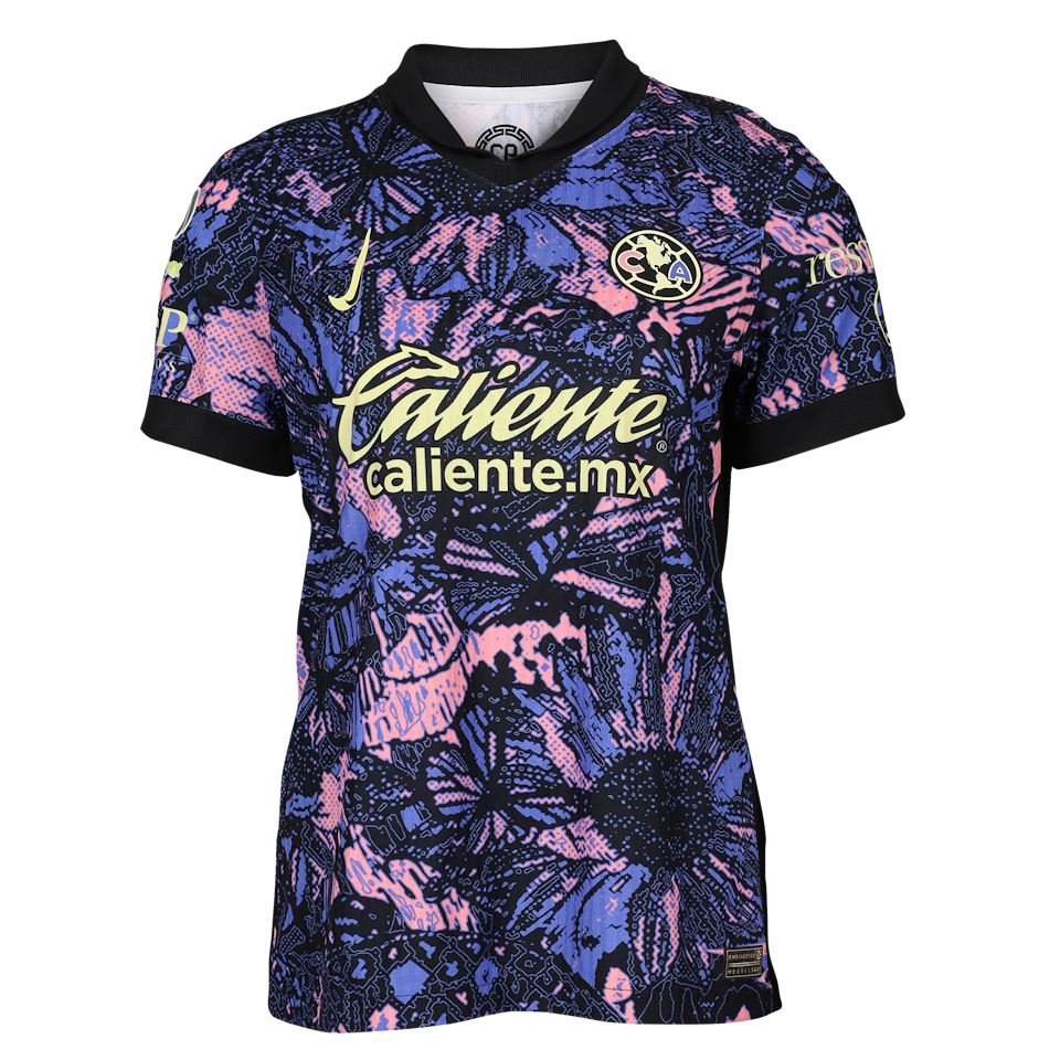 Maillot de N. Mauleón (Club América Women)