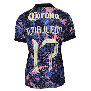 Maillot de N. Mauleón (Club América Women)