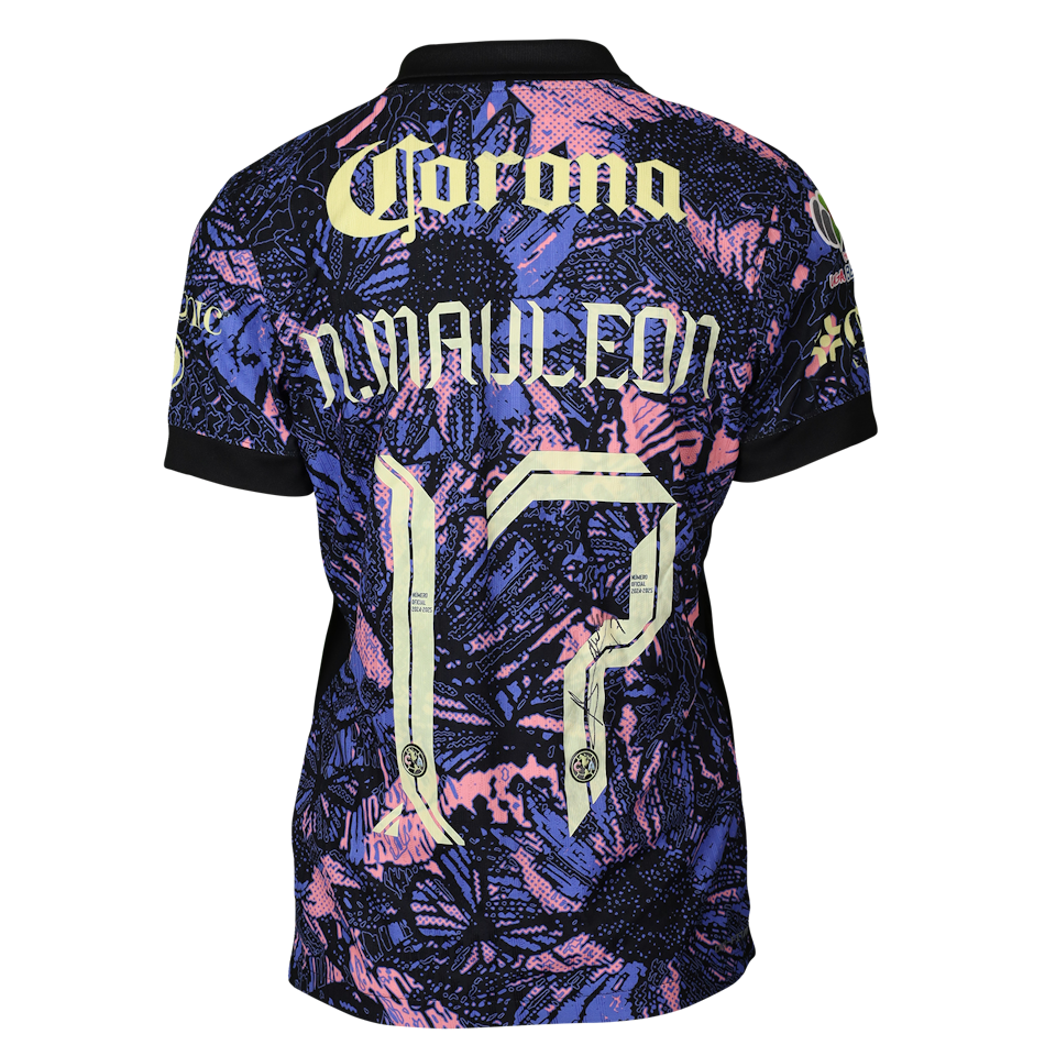 Maillot de N. Mauleón (Club América Women)