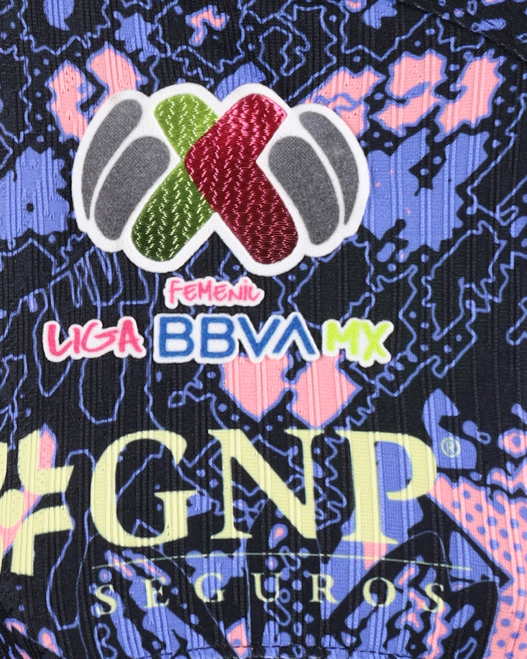 Irene Guerrero Club América Women camisa.