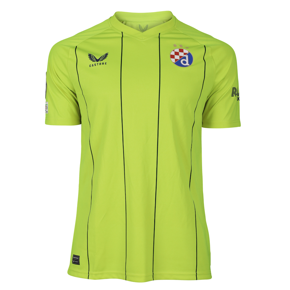 Raúl Torrente Navarro Dinamo Zagreb shirt