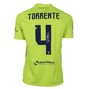 Raúl Torrente Navarro Dinamo Zagreb shirt