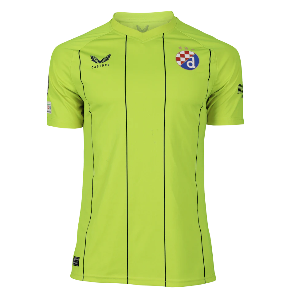 Martin Baturina Dinamo Zagreb camisa.