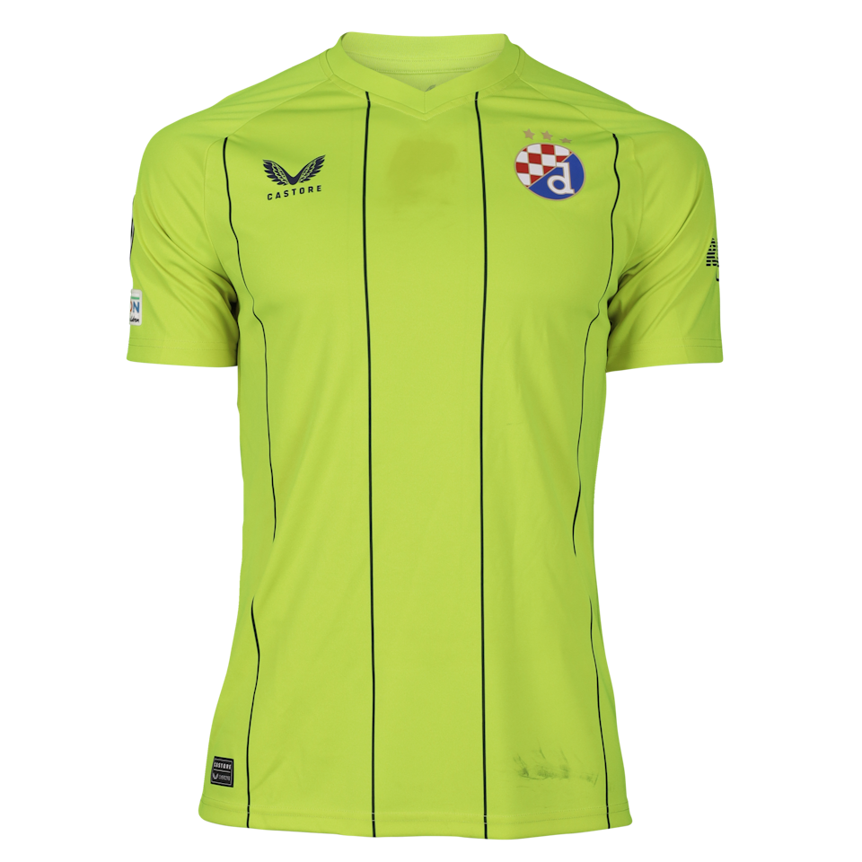 Sandro Kulenovic Dinamo Zagreb shirt