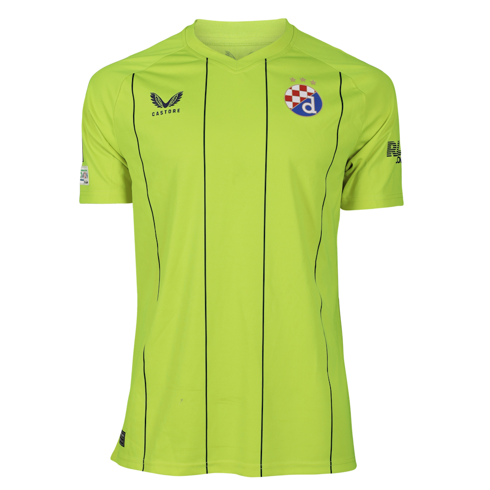 Kévin Théophile-Catherine Dinamo Zagreb jersey