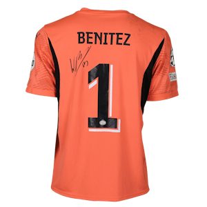 Walter Daniel Benítez PSV shirt